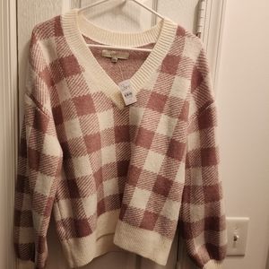 NWT Loft Sweater XS